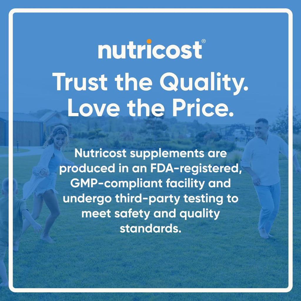 Vitamina D3 5000 UI - Nutricost