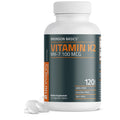 Vitamina K2 MK-7 100mcg - Bronson