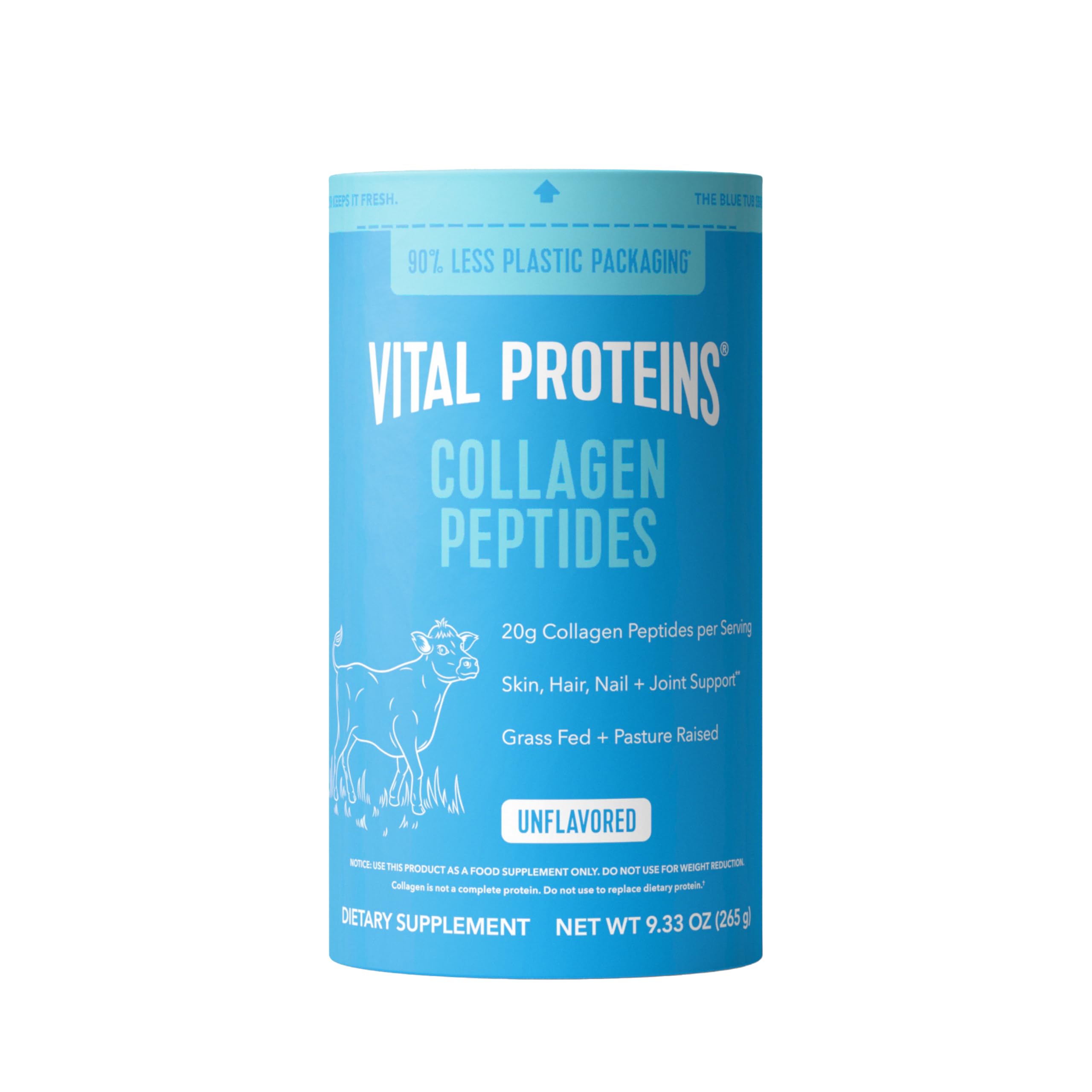 Colágeno Hidrolizado en Polvo - Vital Proteins