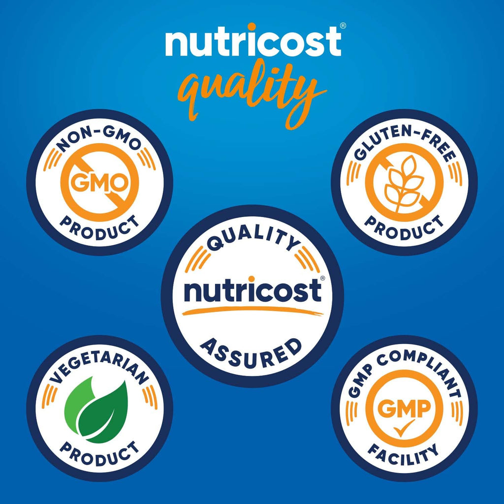 Coenzima Q10 Alta Absorción - Nutricost