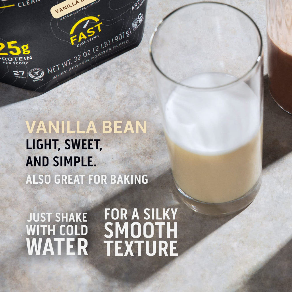 Proteína Whey en Polvo - Ascent (100% Whey Protein)