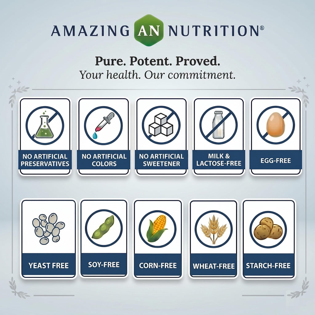 Vitamina C 1000mg - Amazing Formulas