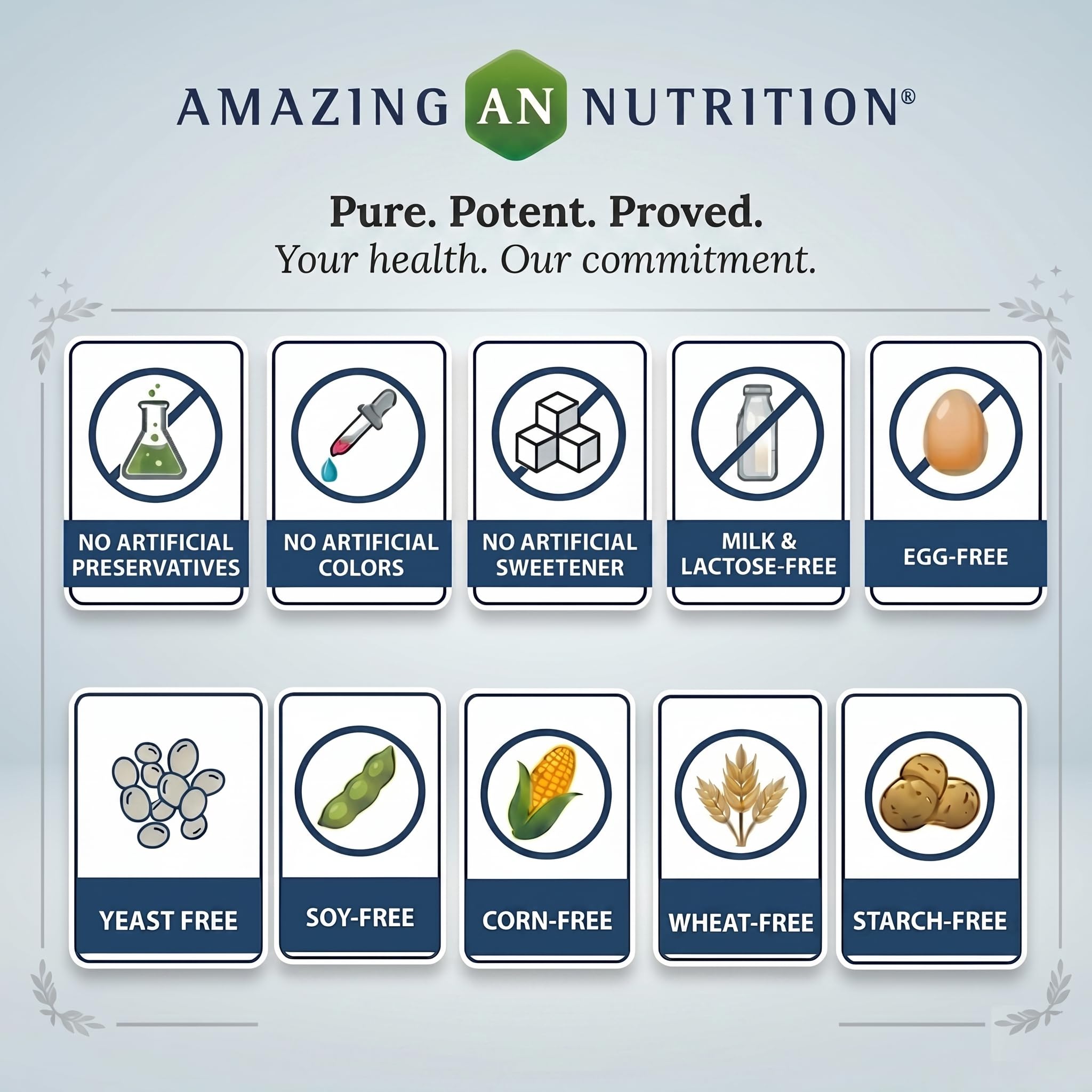 Vitamina C 1000mg - Amazing Formulas