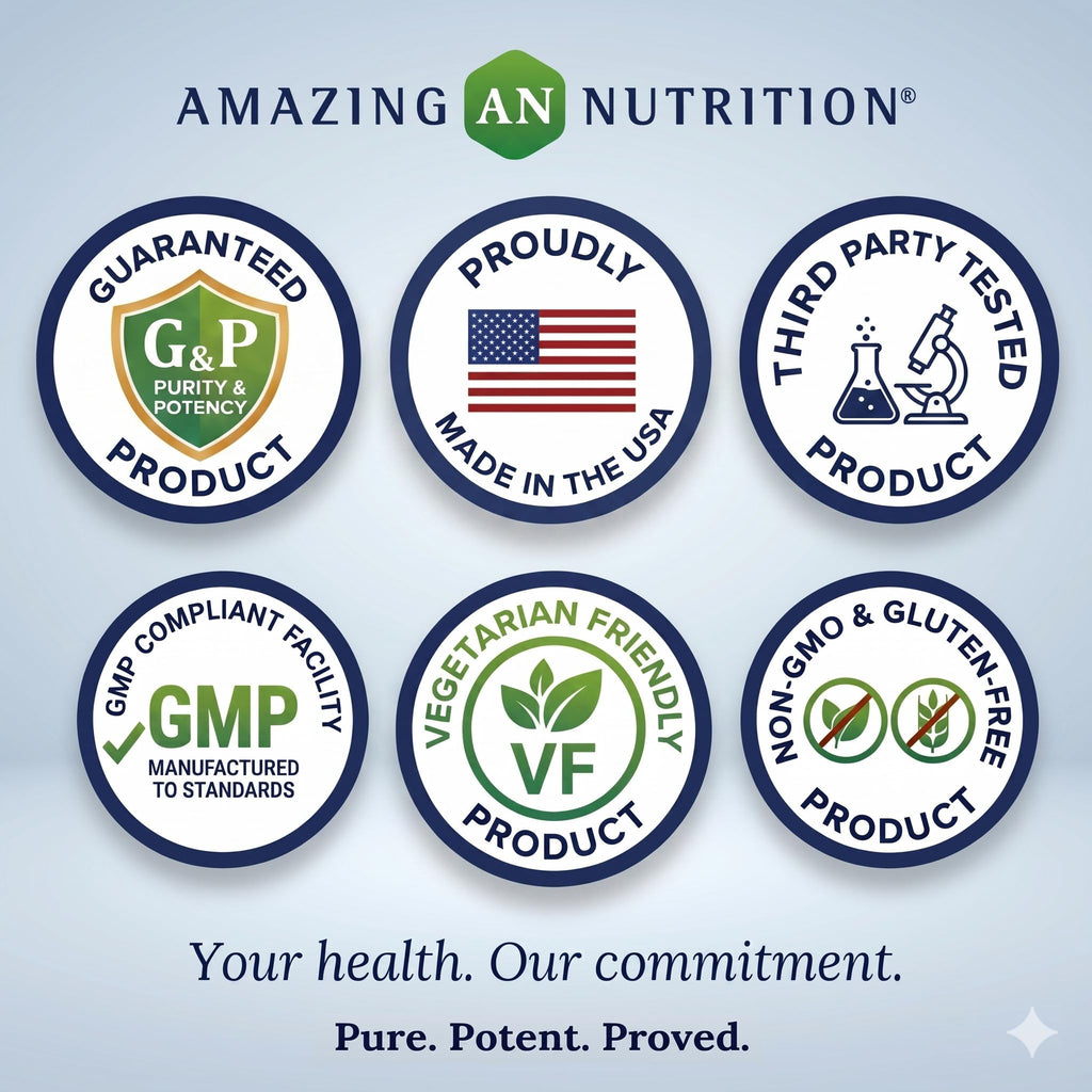 Vitamina C 1000mg - Amazing Formulas